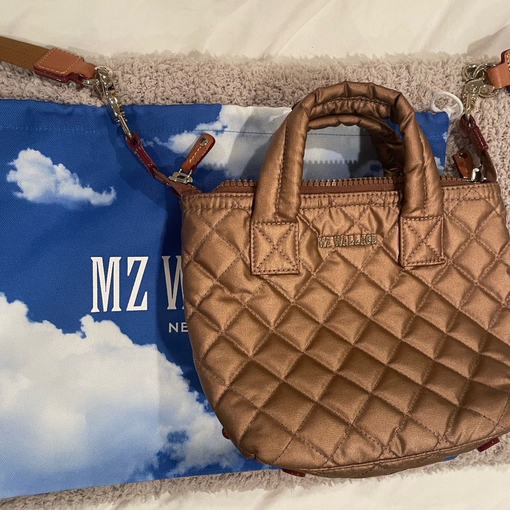 MZ Wallace Micro Sutton